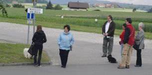 arrive des participants