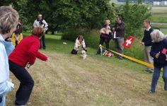 juniors femelles en course   Havanais 2010