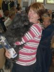 Claudine et Sarita  Havaneser Treffen 2010