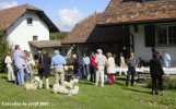 Rencontre de Corcelles-le-Jorat 2003
