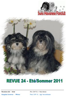 Swiss Havanese Fanclub - Revue t 2011